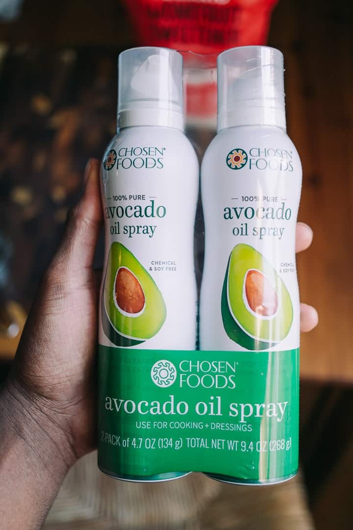 Chosen foods avocado oil spray 2 pack