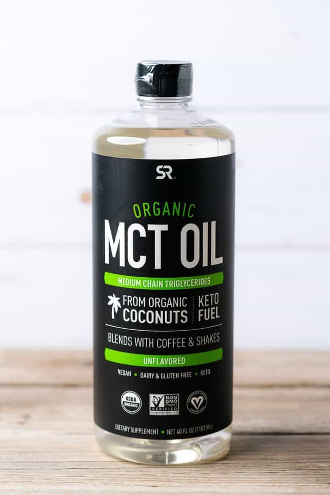 mct oil from costco