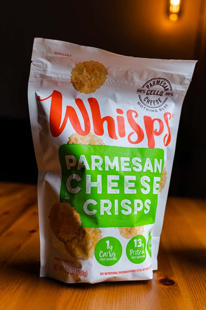 whisps parmesan cheese crisps